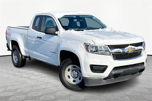 2019 Chevrolet Colorado WT