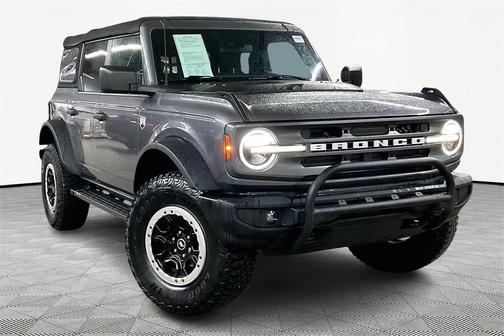 2022 Ford Bronco Big Bend