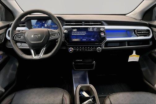 Black 2027 Chevrolet Bolt RS FWD