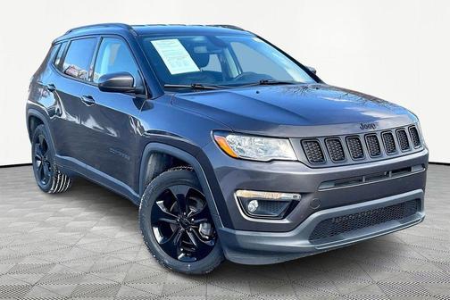 2021 Jeep Compass Latitude