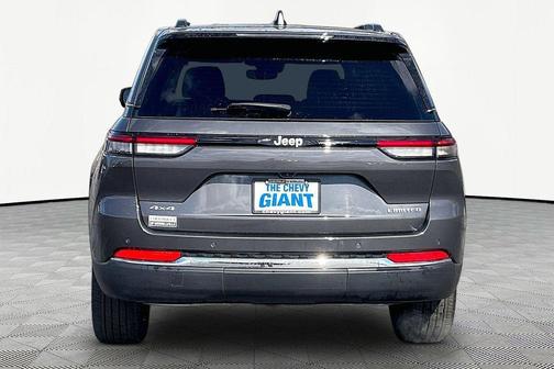 2024 Jeep Grand Cherokee Limited