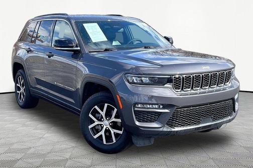 2024 Jeep Grand Cherokee Limited
