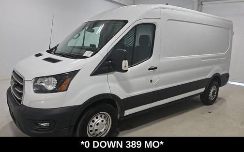 Oxford White 2020 Ford Transit-350 Base