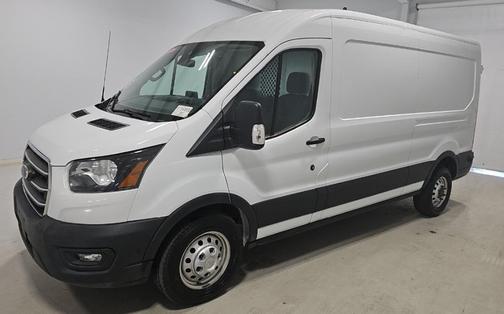 Oxford White 2020 Ford Transit-350 Base