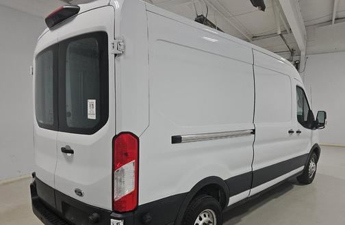 Oxford White 2020 Ford Transit-350 Base
