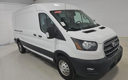 Oxford White 2020 Ford Transit-350 Base