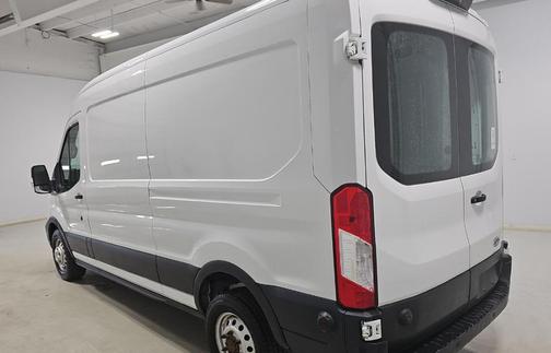 Oxford White 2020 Ford Transit-350 Base