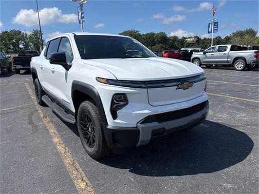 2026 Chevrolet Silverado EV LT