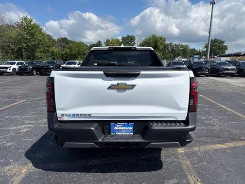 2026 Chevrolet Silverado EV LT