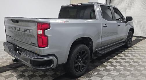Sterling Gray Metallic 2023 Chevrolet Silverado 1500 RST