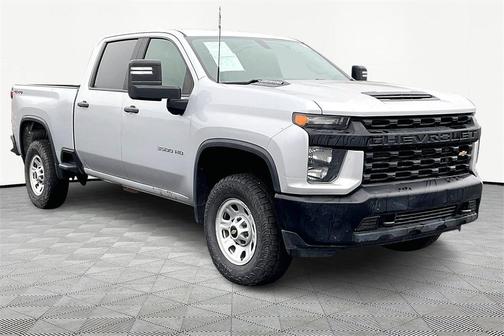 2021 Chevrolet Silverado 3500 WT