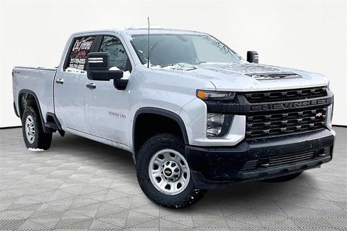 2021 Chevrolet Silverado 3500 WT