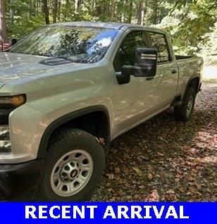 2021 Chevrolet Silverado 3500 WT