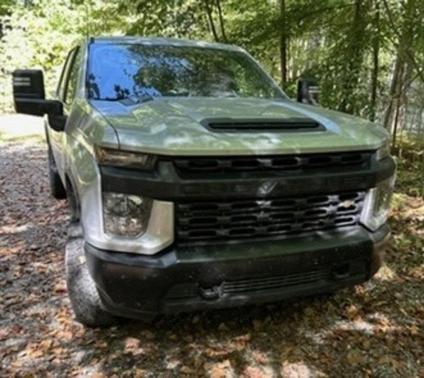 2021 Chevrolet Silverado 3500 WT