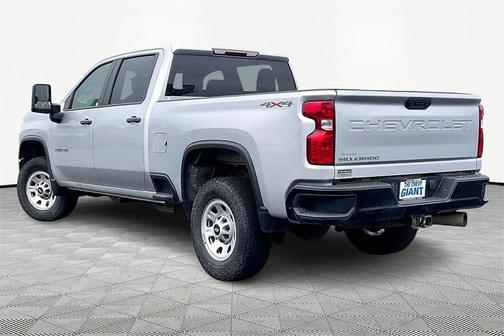 2021 Chevrolet Silverado 3500 WT