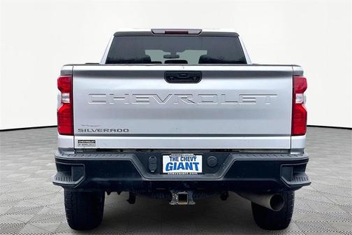 2021 Chevrolet Silverado 3500 WT