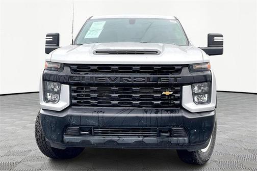 2021 Chevrolet Silverado 3500 WT