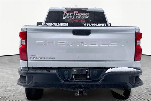 2021 Chevrolet Silverado 3500 WT