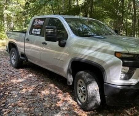 2021 Chevrolet Silverado 3500 WT