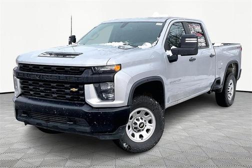 2021 Chevrolet Silverado 3500 WT