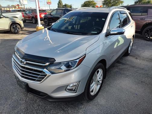 2021 Chevrolet Equinox Premier w/1LZ