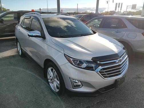 2021 Chevrolet Equinox Premier w/1LZ