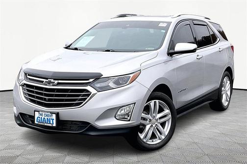 2021 Chevrolet Equinox Premier w/1LZ