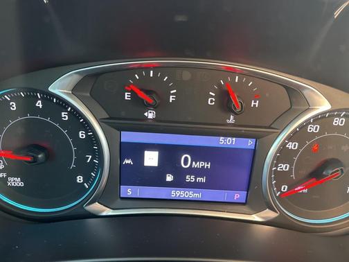 2021 Chevrolet Equinox Premier w/1LZ