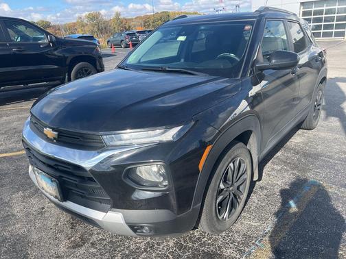 2022 Chevrolet Trailblazer LT