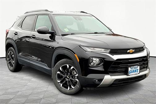 2022 Chevrolet Trailblazer LT