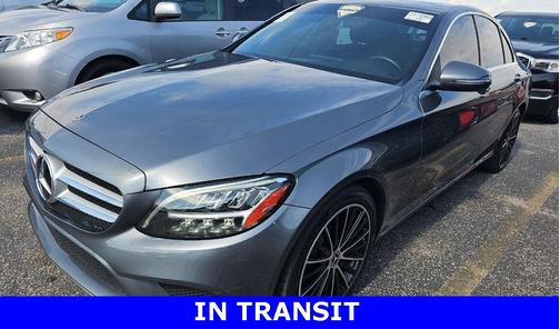 2021 Mercedes-Benz C-Class Sedan