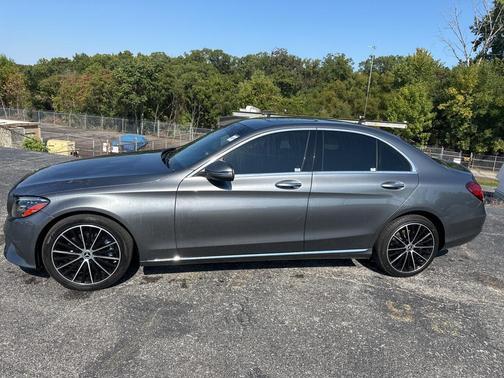 2021 Mercedes-Benz C-Class Sedan