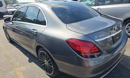 2021 Mercedes-Benz C-Class Sedan