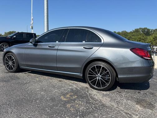 2021 Mercedes-Benz C-Class Sedan