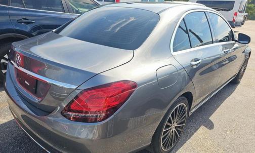 2021 Mercedes-Benz C-Class Sedan