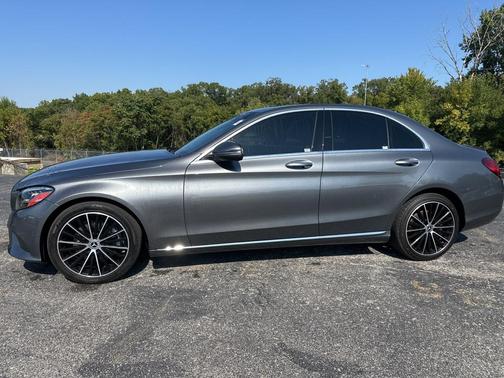 2021 Mercedes-Benz C-Class Sedan