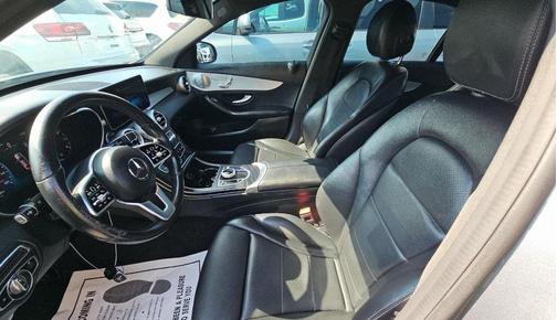 2021 Mercedes-Benz C-Class Sedan