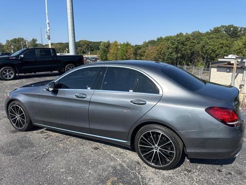 2021 Mercedes-Benz C-Class Sedan