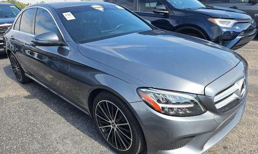 2021 Mercedes-Benz C-Class Sedan