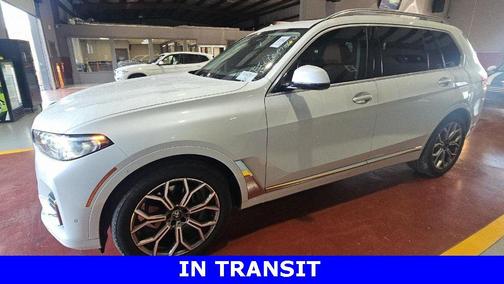2022 BMW X7 xDrive40i