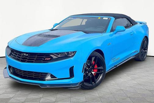 2023 Chevrolet Camaro 1SS