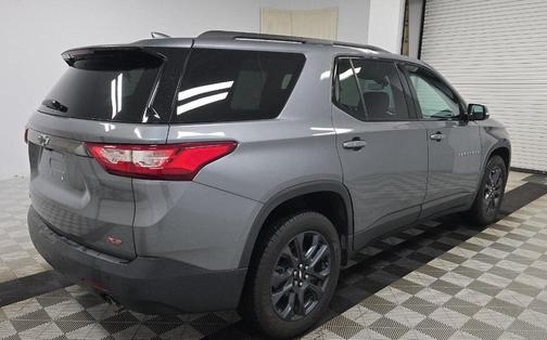 2019 Chevrolet Traverse RS