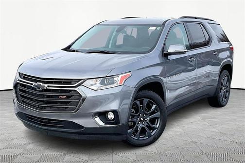 2019 Chevrolet Traverse RS