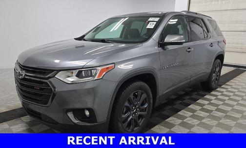 2019 Chevrolet Traverse RS