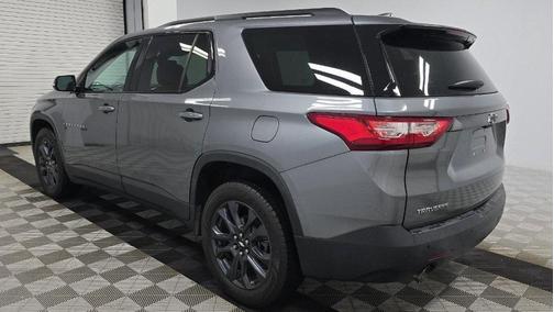 2019 Chevrolet Traverse RS