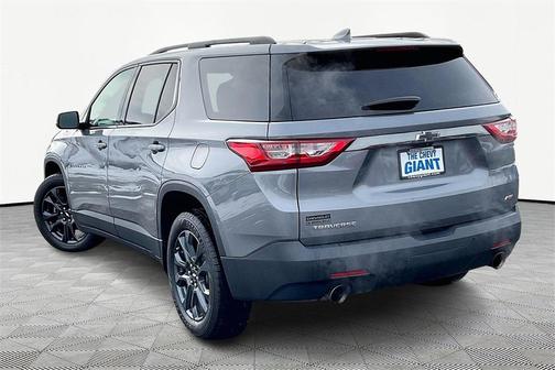 2019 Chevrolet Traverse RS