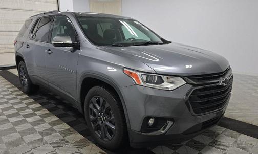 2019 Chevrolet Traverse RS