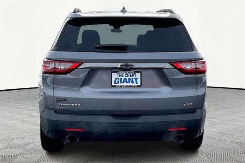 2019 Chevrolet Traverse RS