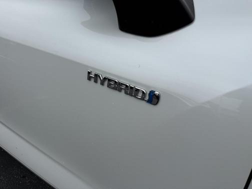 2021 Toyota Highlander Hybrid Limited