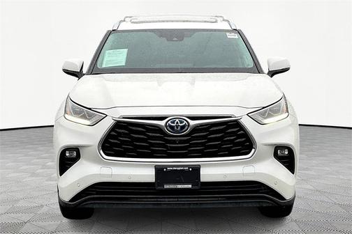 2021 Toyota Highlander Hybrid Limited